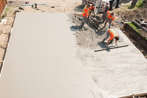 Best Concrete Installation Cost  in Atasdero, CA